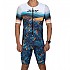 [해외]ZOOT LTD Tri Aero Racesuit 반팔 트라이어슬론 6141044837 Club Aloha