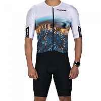 [해외]ZOOT Ultra Tri P1 Racesuit 반팔 트라이어슬론 6141044849 Club Aloha