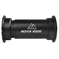 [해외]NOVARIDE PF MTB 24 mm Shimano 바텀 브래킷 1140892993 Black