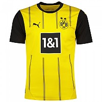 [해외]푸마 BVB Borrussia Dortmund Home 반팔 티셔츠 3140939553 Faster Yellow / Black