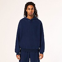 [해외]오클리 APPAREL Indigo Side Zip 후드티 7140223325 Blue Indigo