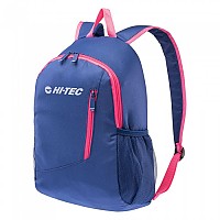 [해외]HI-TEC Simply 12L 배낭 4140826240 Blue Depths / Fandango Pink