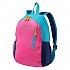 [해외]HI-TEC Simply 8L 배낭 4140826242 Fandango Pink / Peacock Blue / Blue Depths