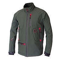 [해외]BENISPORT Ajaches Softshell 자켓 4140914032 Fluor Orange