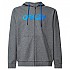 [해외]오클리 APPAREL Teddy 풀지퍼 스웨트셔츠 4138590947 New Athletic Grey / Ozone