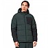 [해외]오클리 APPAREL Tahoe Puffy RC 자켓 4139051319 Hunter Green / Blackout