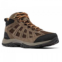 [해외]컬럼비아 Redmond™ III Mid Waterproof 등산화 4140983614 Cordovan / Elk