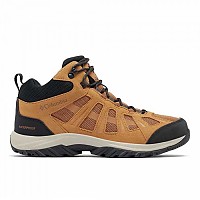 [해외]컬럼비아 Redmond™ III Mid Waterproof 등산화 4140983615 Elk / Spice