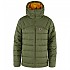 [해외]피엘라벤 Expedition Mid Winter 자켓 4141222074 Green / Mustard Yellow