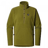 [해외]하그로프스 Mora Mid 풀지퍼 스웨트셔츠 4140027661 Olive Green