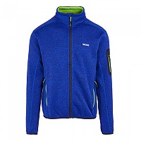 [해외]레가타 Newhill 지퍼 플리스 4140783898 Olympian Blue / Navy