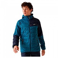 [해외]레가타 Hillpack III 자켓 4141029898 Moroccan Blue / Navy