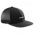 [해외]살로몬 Trucker Flat 모자 4141140208 Deep Black / Deep Black