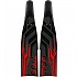 [해외]엡실론 Palmes Pulsar Hard 프리다이빙 핀 10140787781 Black / Red