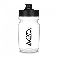 [해외]ACID Flow 400ml 물병 1140703472 Transparent / Black