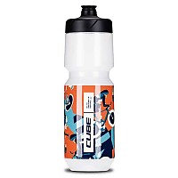 [해외]CUBE Flow 750ml 물병 1140703608 Blue / Orange