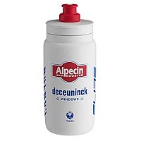 [해외]엘리트 Fly 팀 Alpecin Deceuninck 2024 550ml 물병 1141116258 Multicolor