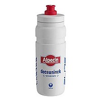 [해외]엘리트 Fly 팀 Alpecin Deceunnck 2024 750ml 물병 1141116259 Multicolor