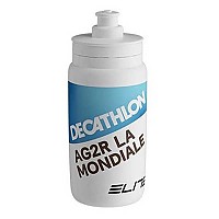 [해외]엘리트 Fly 팀 Decathlon AG2R 2024 550ml 물병 1141116263 Multicolor