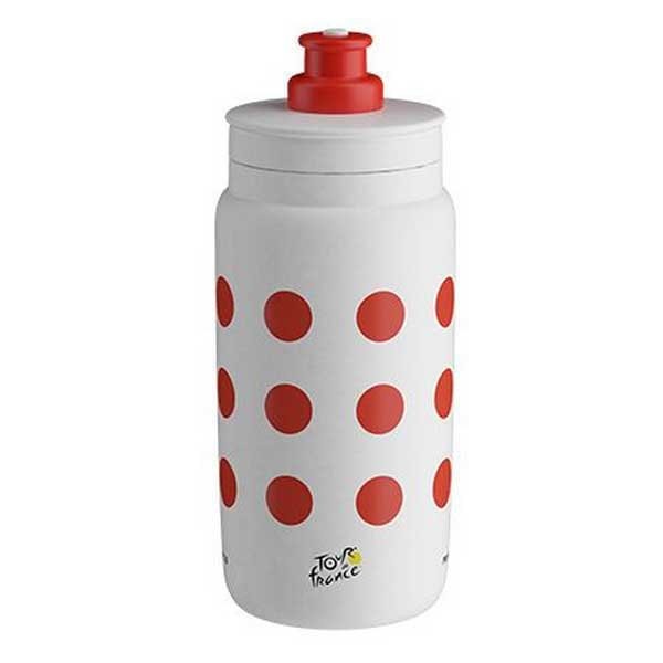 [해외]엘리트 Fly Tour De France GPM Leader 2024 550ml 물병 1141116277 Multicolor