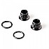 [해외]디티스위스 Mounting Hardware Set 6 mm BL 커버 모자 1137992524 Black