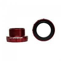 [해외]세라믹스피드 Bsa M Dub 68 mm 29 mm 바텀 브래킷 1138500632 Red