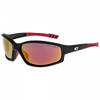 [해외]GOG Calypso Polarized 1140589799 Matt Black / Red