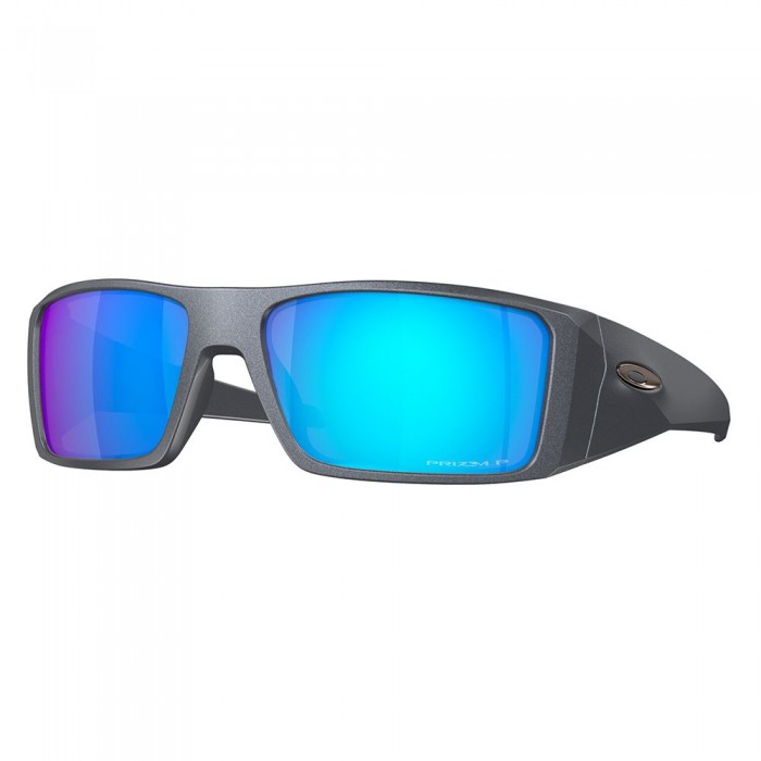 [해외]오클리 Heliostat Polarized 1141108677 Blue Steel