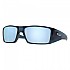 [해외]오클리 Heliostat Polarized 1141108679 Trans Poseidon