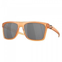 [해외]오클리 Leffingwell Polarized 1141108704 Matte Trans Ginger