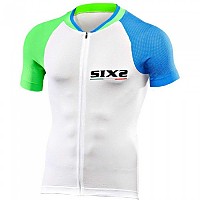 [해외]SIXS BIKE3 ULTRALIGHT 반팔 저지 1141176930 Green / Light Blue