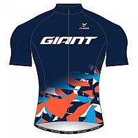 [해외]GIANT Gravel 반팔 저지 1141093284 Blue / Orange