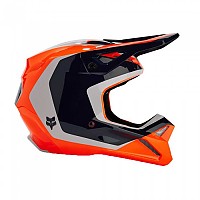 [해외]FOX RACING MX V1 Nitro 오프로드 헬멧 9141212534 Fluor Orange