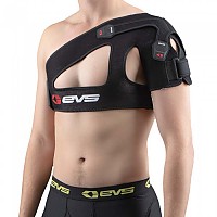 [해외]EVS SPORTS SB03 어깨 보호대 9140048171 Black