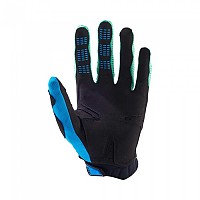 [해외]FOX RACING MX Pawtector 오프로드 장갑 9141212494 Black / Blue