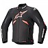 [해외]알파인스타 T-GP R V3 Drystar? 자켓 9139838647 Black / Fluo Red / White