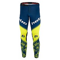 [해외]HEBO Race PRO 시험 바지 9141236991 Yellow / Blue