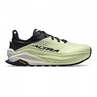 [해외]ALTRA Olympus 6 트레일 러닝화 6140805939 Black / Green