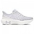 [해외]언더아머 Infinite Elite 러닝화 6140453123 White / Distant Gray / Halo Gray