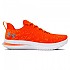 [해외]언더아머 Velociti 3 러닝화 6140453195 Team Orange / Nova Orange / Mod Gray