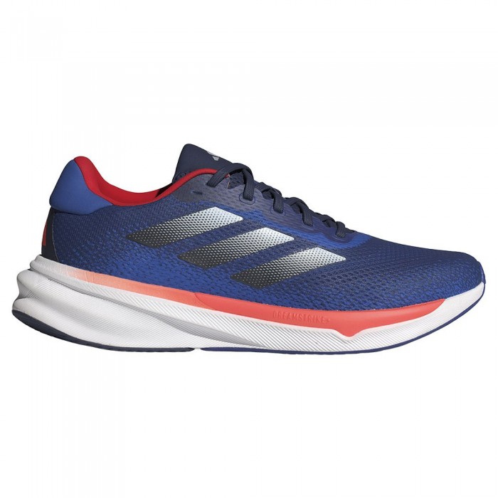 [해외]아디다스 Supernova Stride 러닝화 6141113446 Cobalt Blue / Ftwr White / Team Royal Blue