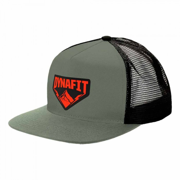 [해외]다이나핏 Patch Trucker 모자 6140280807 Sage