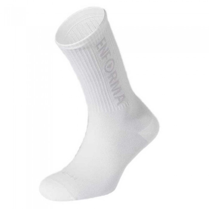 [해외]ENFORMA SOCKS Evolution 양말 6138720501 White