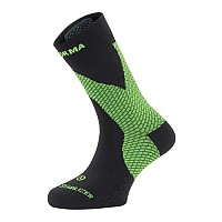 [해외]ENFORMA SOCKS Ankle Stabilizer Multi Sport Half 긴 양말 6140522137 Black