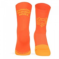 [해외]PACIFIC SOCKS Unity 양말 6141107918 Orange