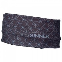 [해외]SINNER Microfiber 헤드밴드 6136619233 Black