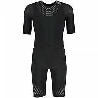 [해외]HUUB Pinnacle 반팔 트라이어슬론 6140607983 Black