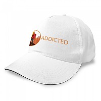 [해외]KRUSKIS Addicted 모자 6140578013 White