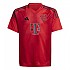 [해외]아디다스 FC Bayern Munich 24/25 Home 주니어 반팔 티셔츠 3141013539 Red