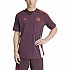 [해외]아디다스 FC Bayern Munich 24/25 반팔 티셔츠 3141050224 Shadow Maroon / Red